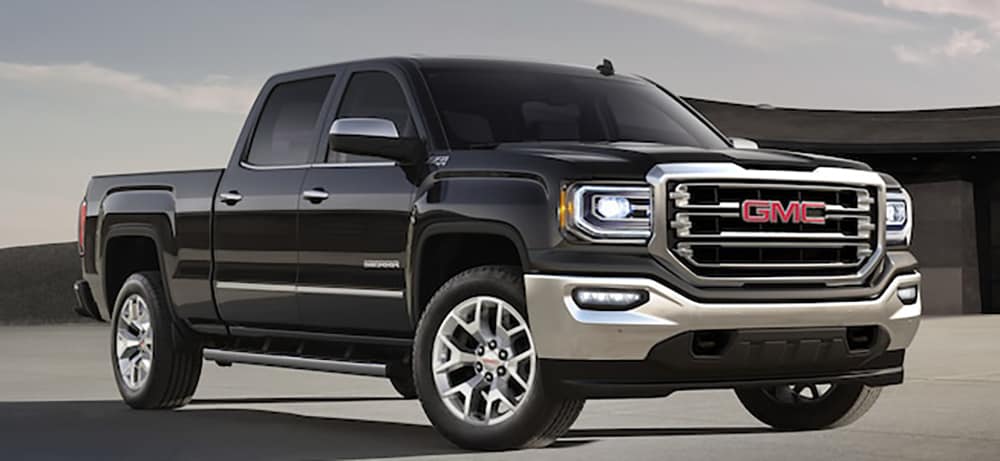 2018 GMC Sierra 1500