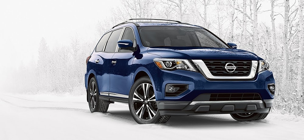 2019 Nissan Pathfinder