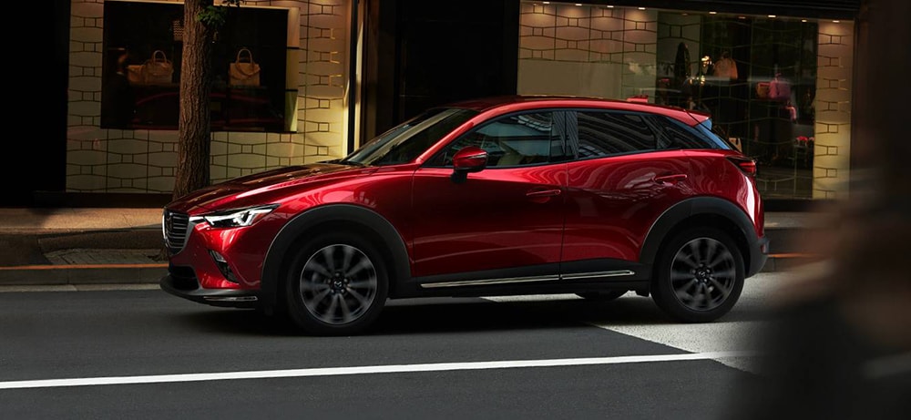 2019 Mazda CX-3