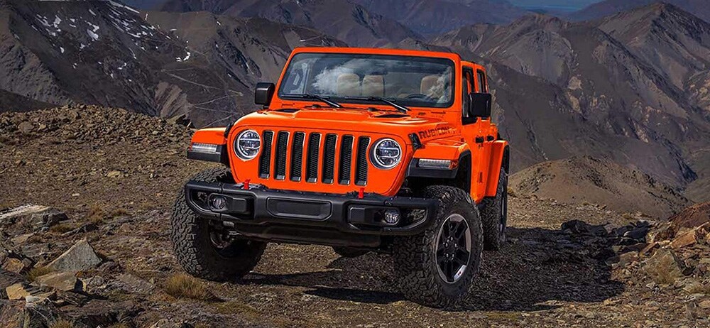 2019 Jeep Wrangler Rubicon