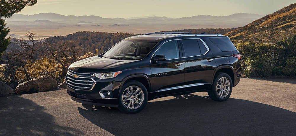 2018 Chevrolet Traverse