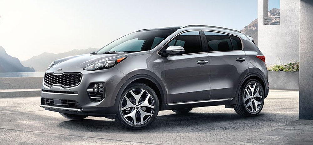 2019 Kia Sportage