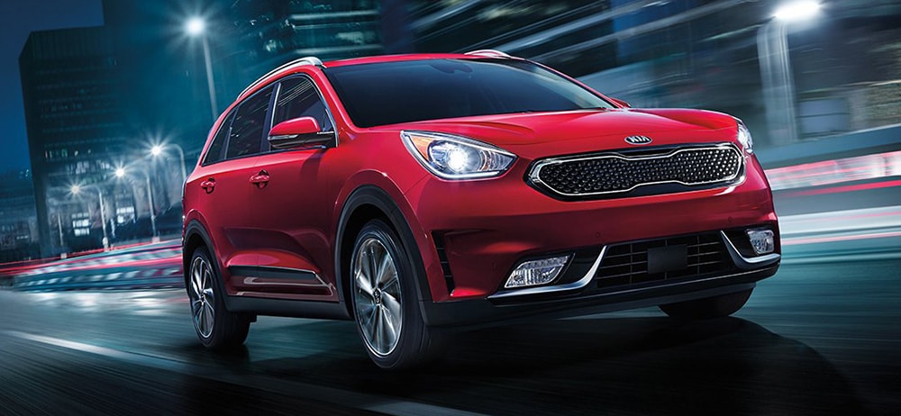 2019 Kia Niro