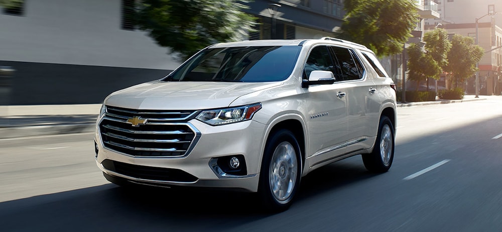 2019 Chevrolet Traverse
