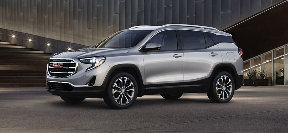 2019 GMC Terrain