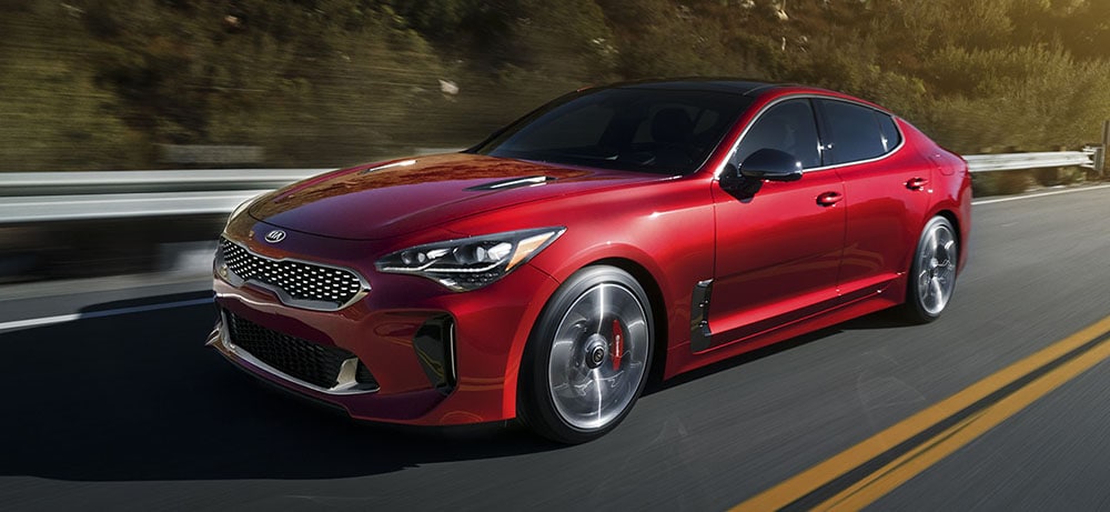 2019 Kia Stinger