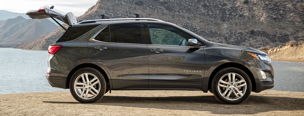 2019 Chevrolet Equinox Exterior