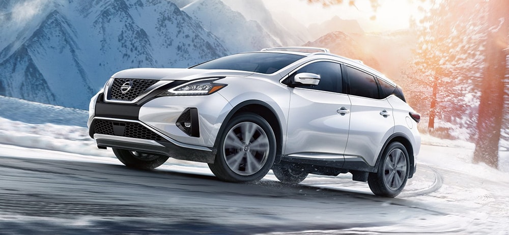 2019 Nissan Murano