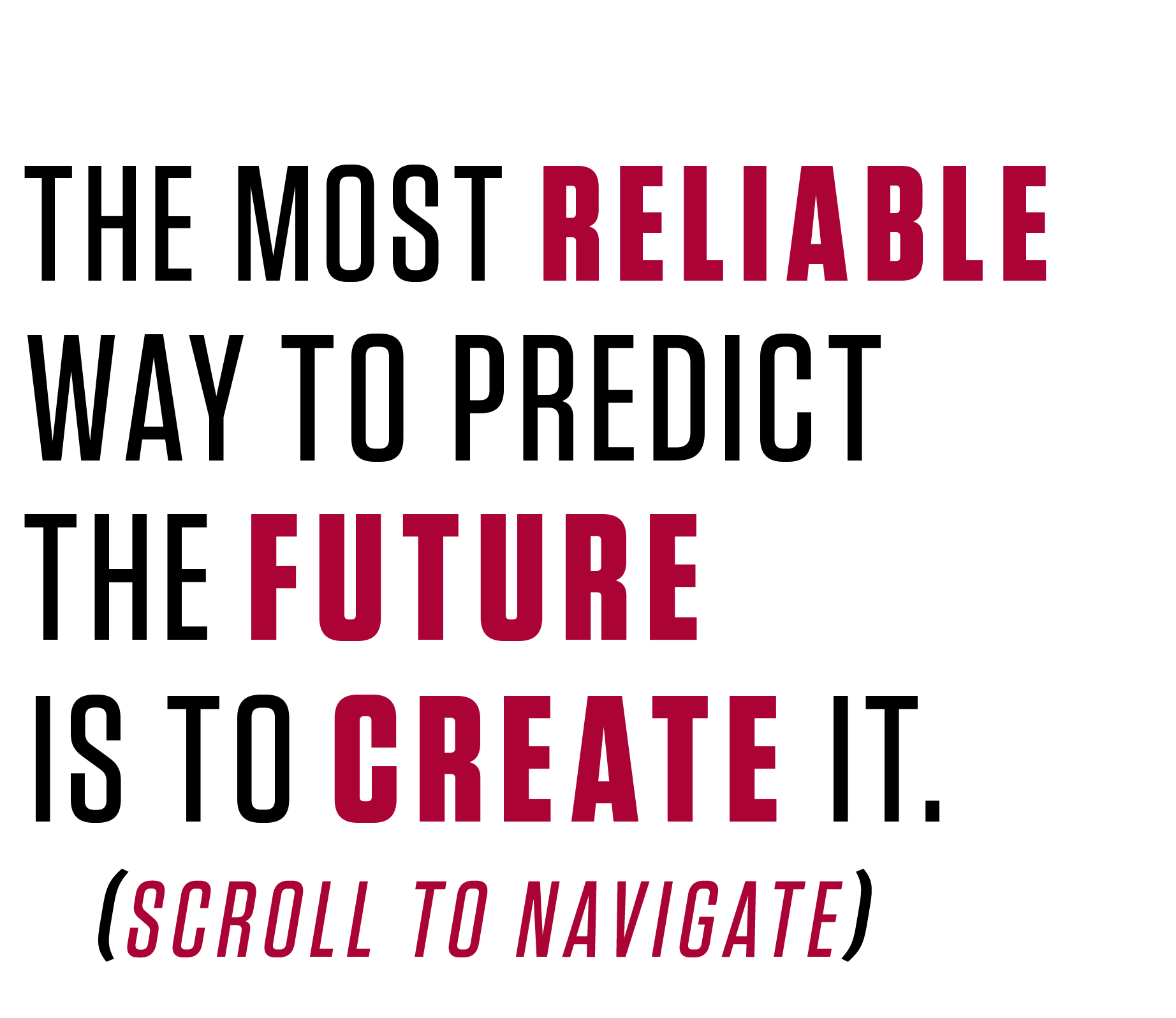 Company Timeline Title