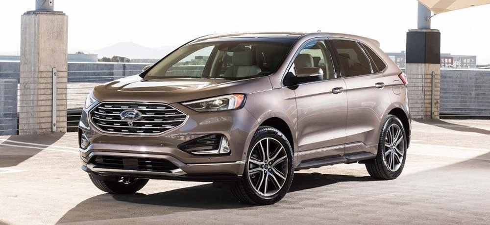 2019 Ford Edge