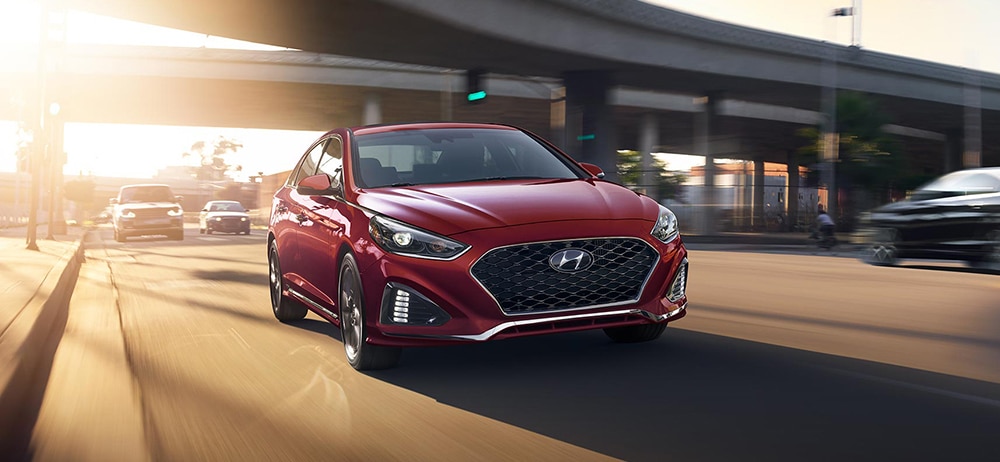 2018 Hyundai Sonata