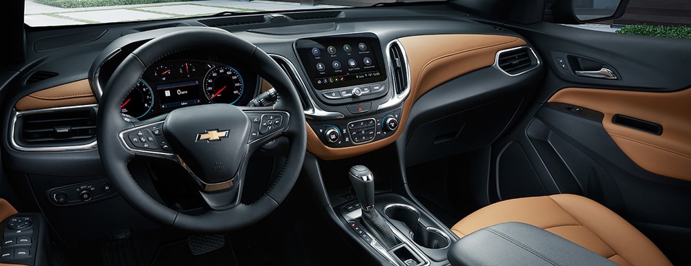 2019 Chevrolet Equinox Interior