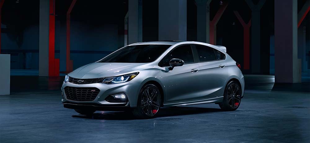 2018 Chevrolet Cruze Hatchback