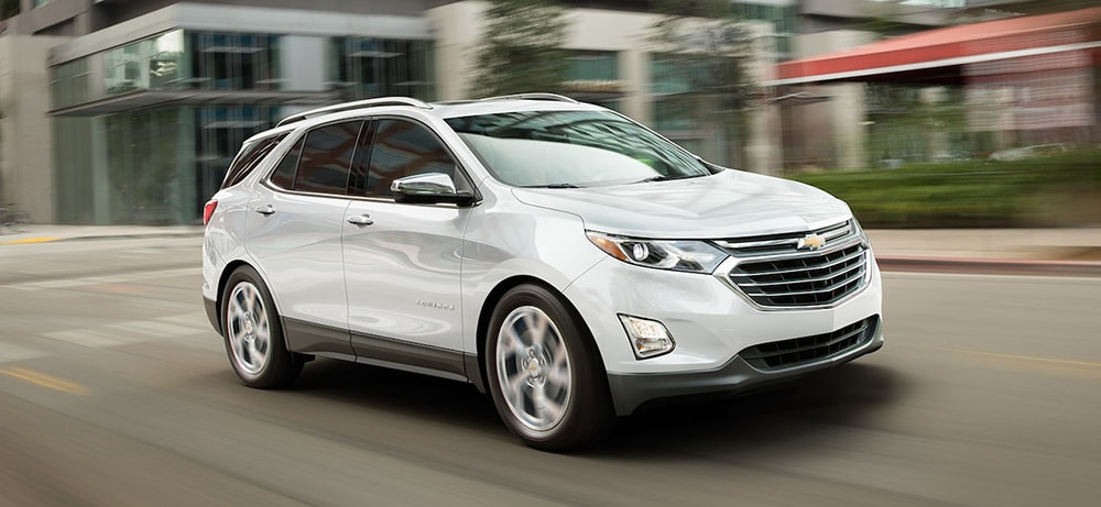2019 Chevrolet Equinox