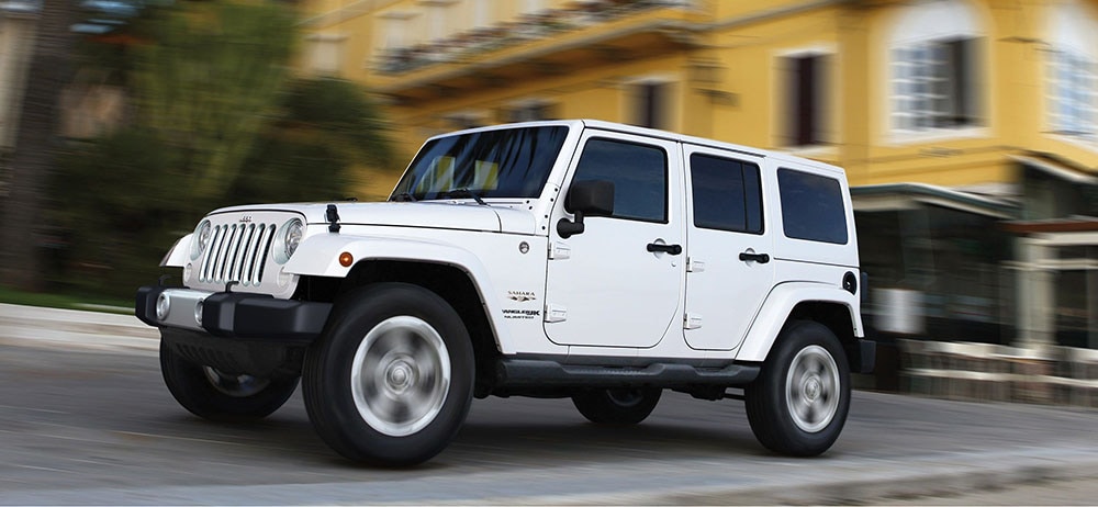 2018 Jeep Wrangler JK