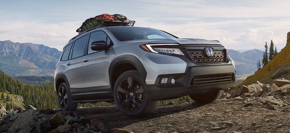 2019 Honda Passport