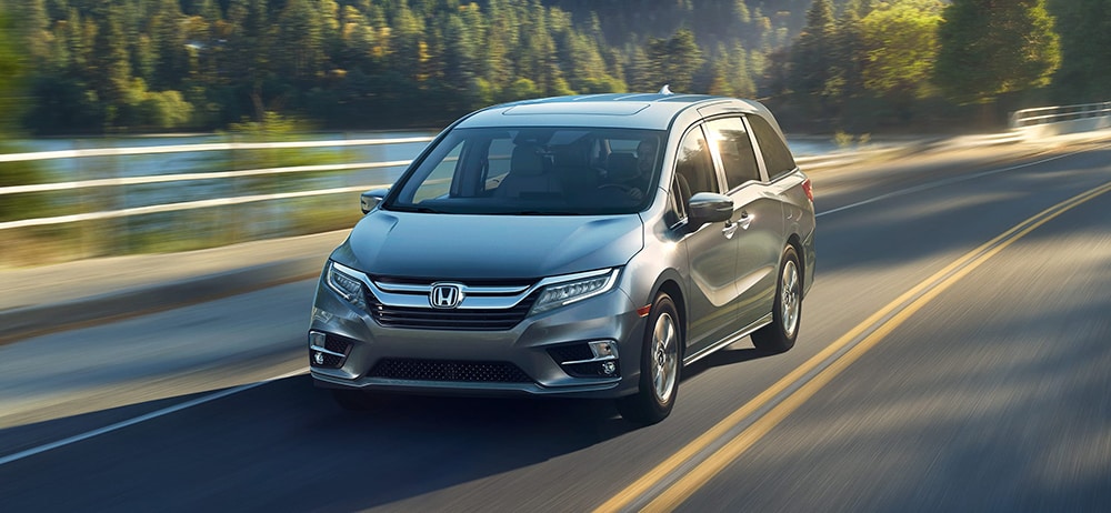 2022 Honda Odyssey