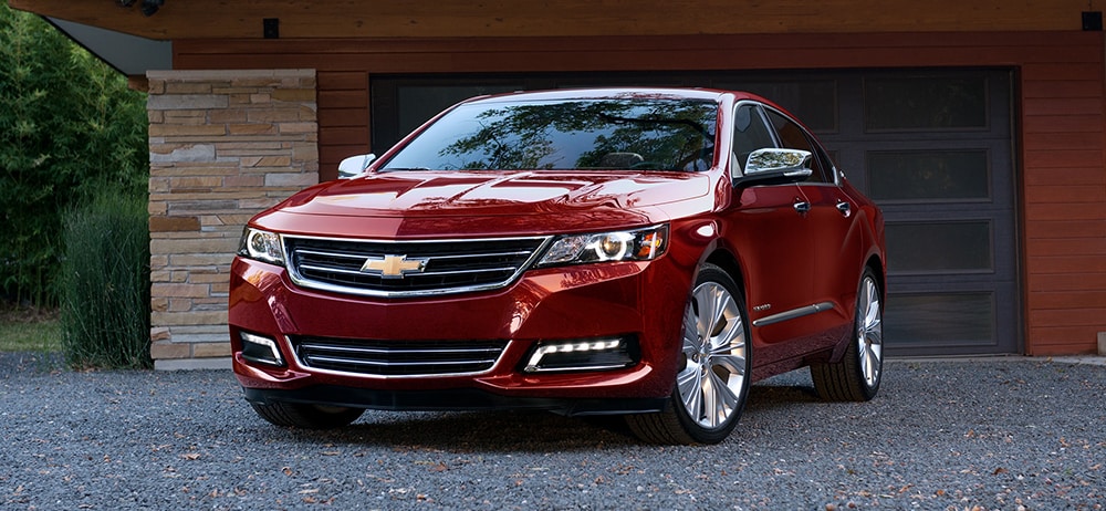 2019 Chevrolet Impala