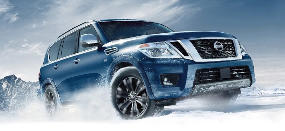 2019 Nissan Armada