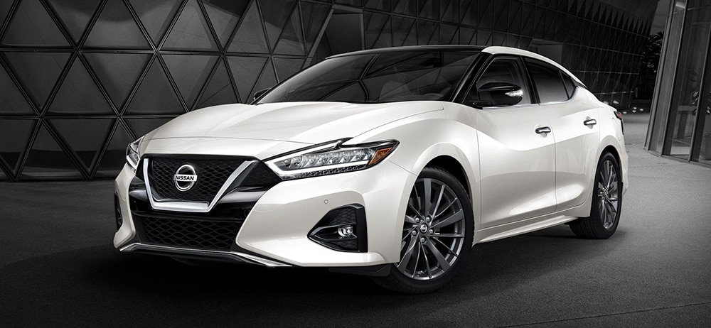 2019 Nissan Maxima