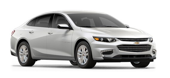 2018 Chevrolet Malibu Ls Vs 2018 Chevrolet Malibu Lt What S The Difference