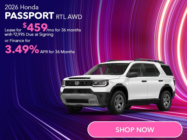 New Honda Specials | Jeff Wyler Honda New Honda Specials | Jeff Wyler Honda