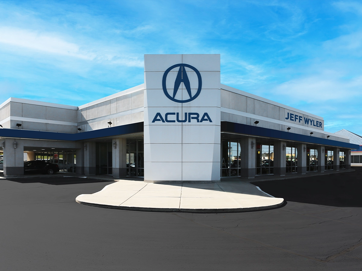 Acura of Fairfield