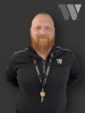 Staff member Curtis Brown from ID_d537274153ee