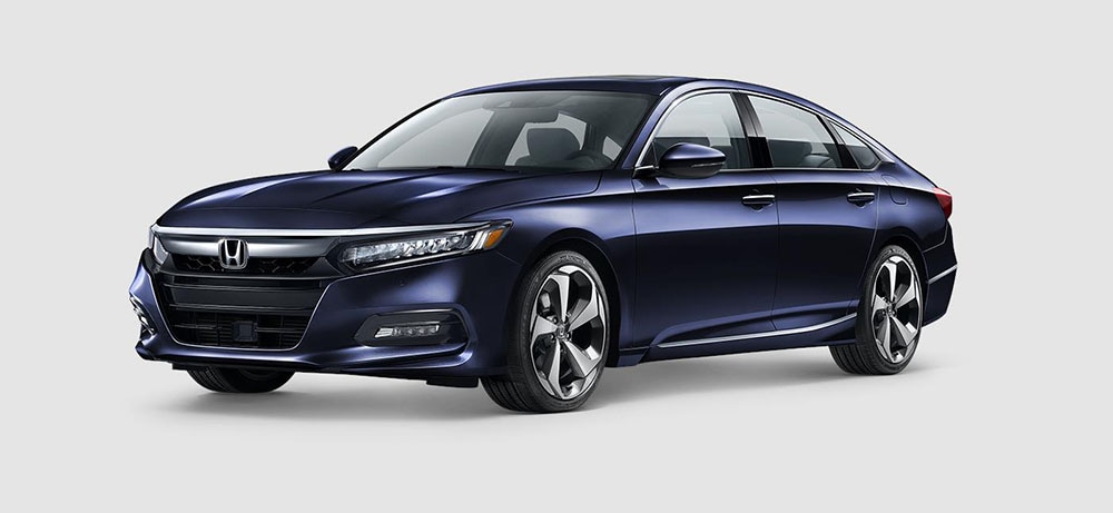 2018 Honda Accord Touring