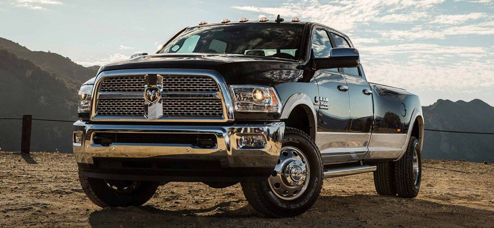 2018 RAM 3500