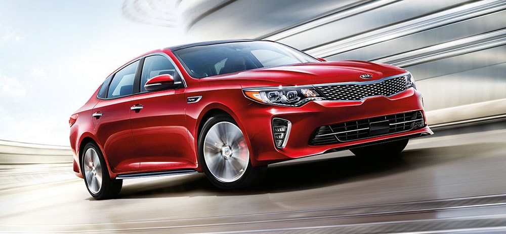 2018 Kia Optima
