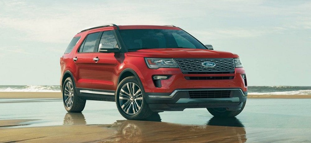 2019 Ford Edge