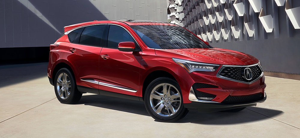 2019 Acura RDX