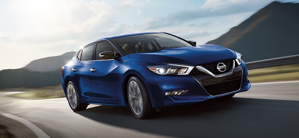 2018 Nissan Maxima