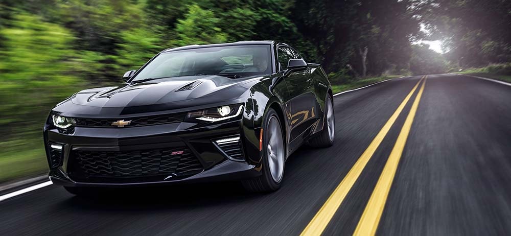 2018 Chevrolet Camaro SS
