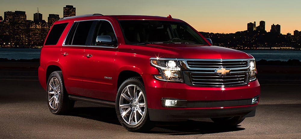 2018 Chevrolet Tahoe
