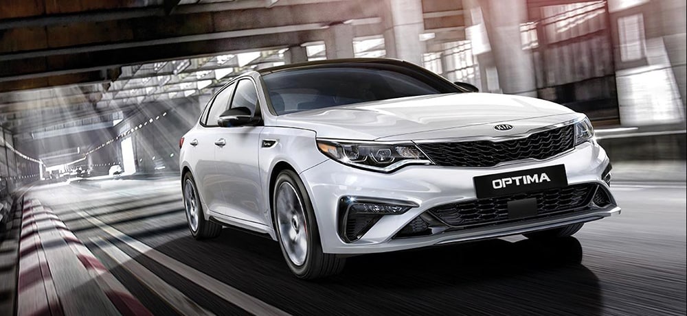 2019 Kia Optima