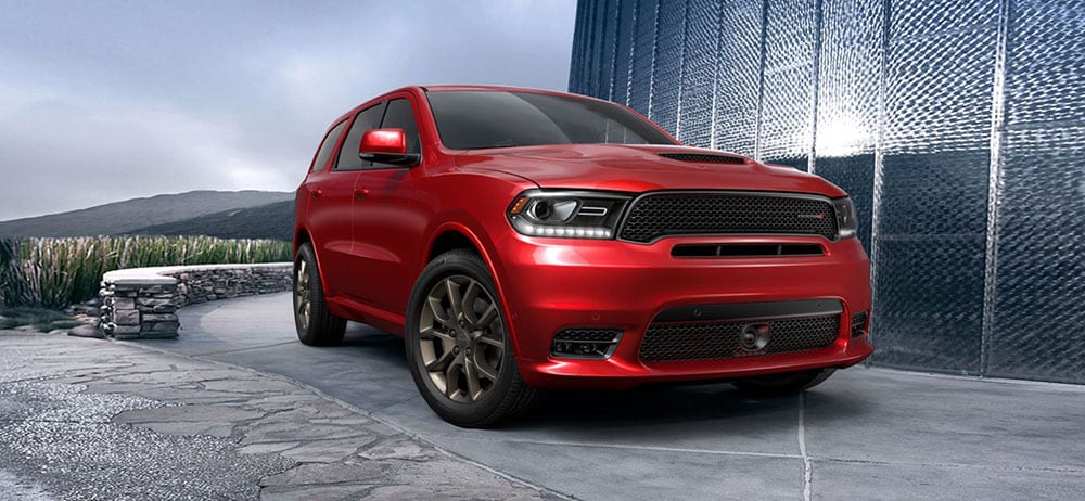 2018 Dodge Duranto R/T