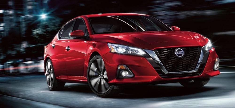 2019 Nissan Altima