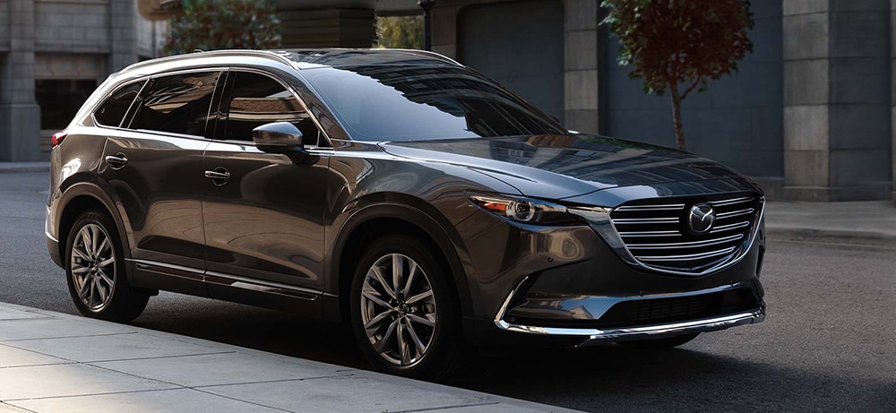 2018 Mazda CX-9