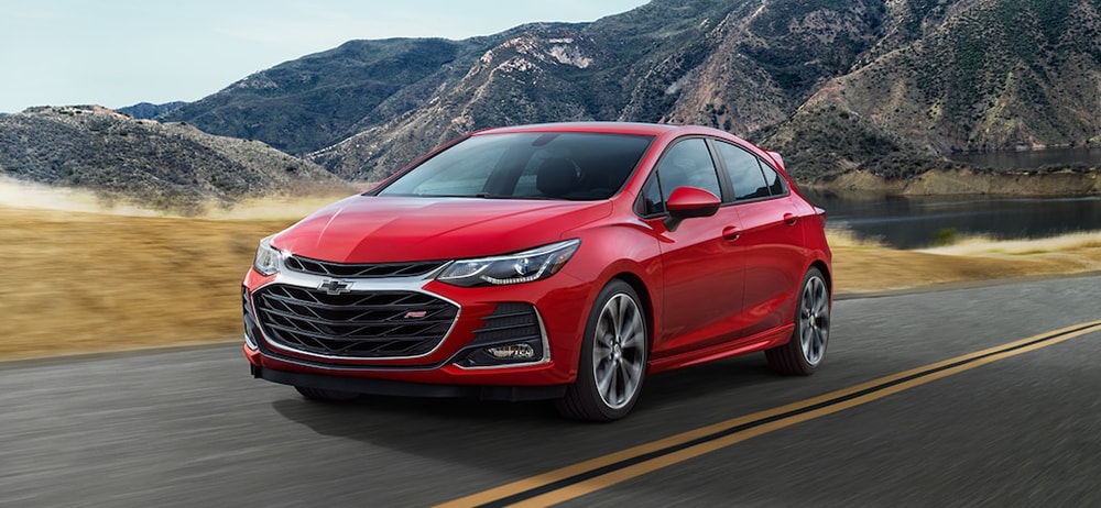 2019 Chevrolet Cruze