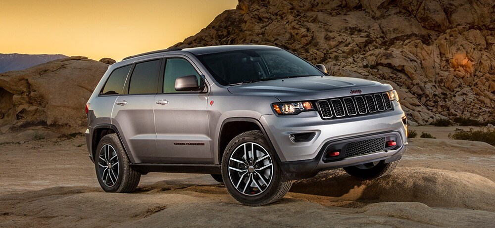 Differences Between The 2018 Jeep Grand Cherokee And 2018 Jeep Cherokee