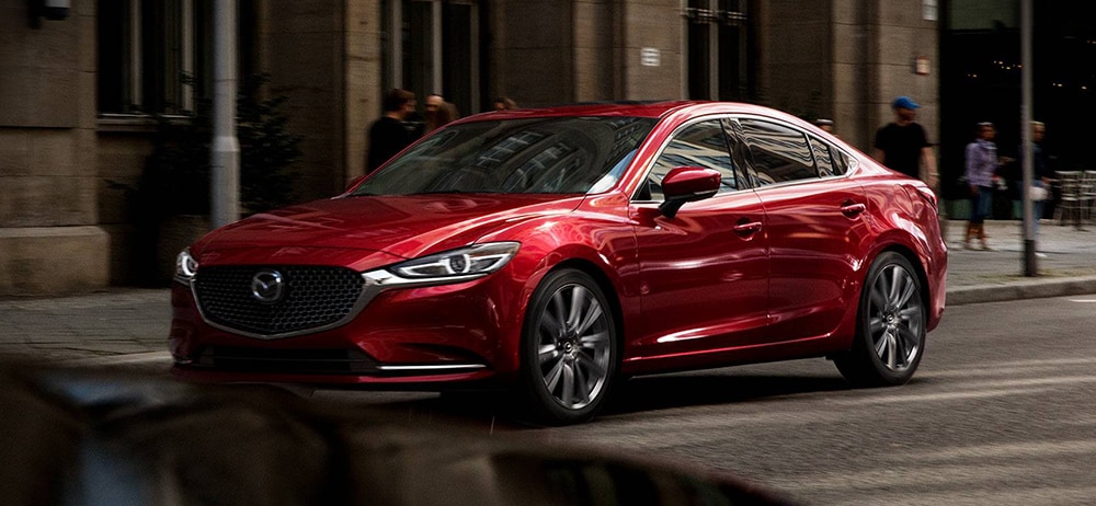 2018 Mazda Mazda6