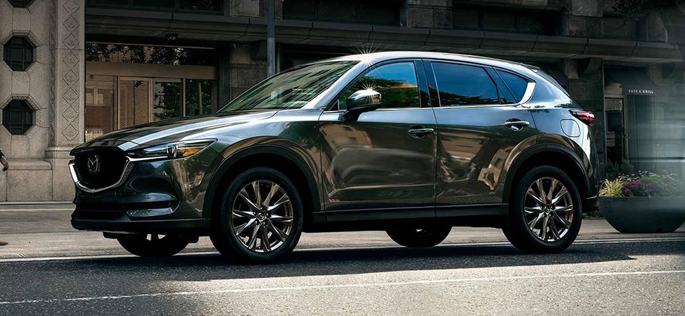 2019 Mazda CX-5