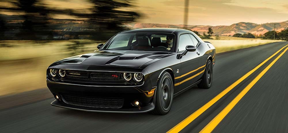 2018 Dodge Challenger