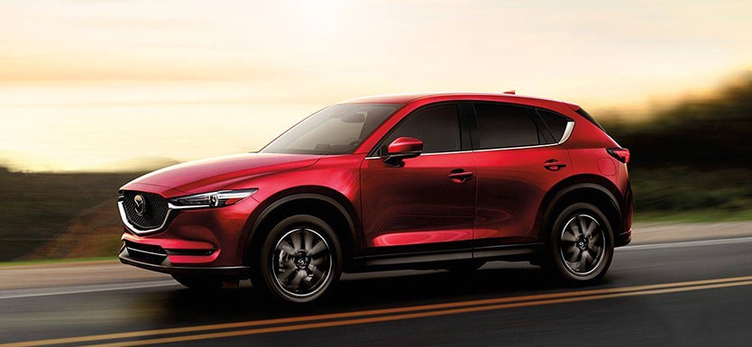 2018 Mazda CX-5