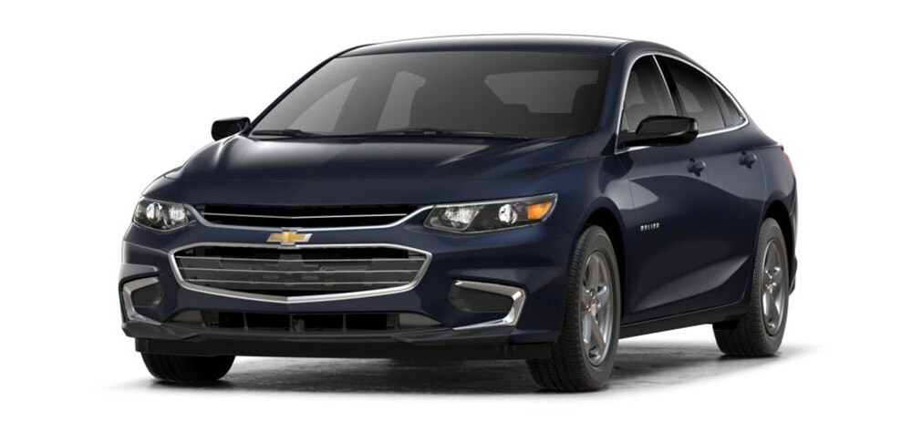 2018 Chevrolet Malibu LS