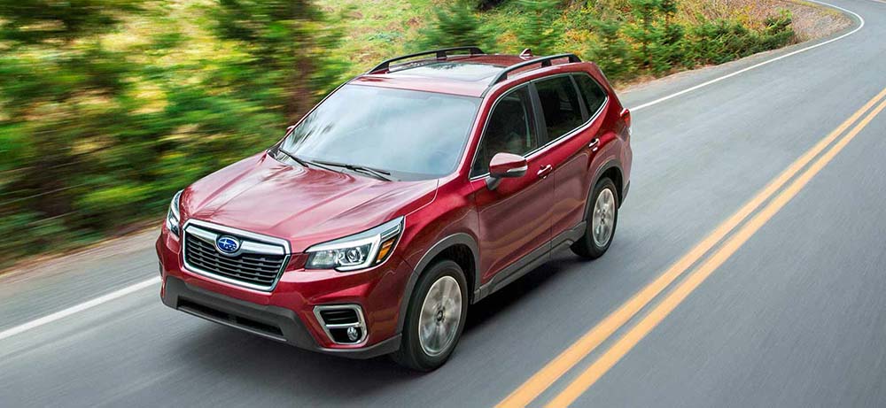 2019 Subaru Forester