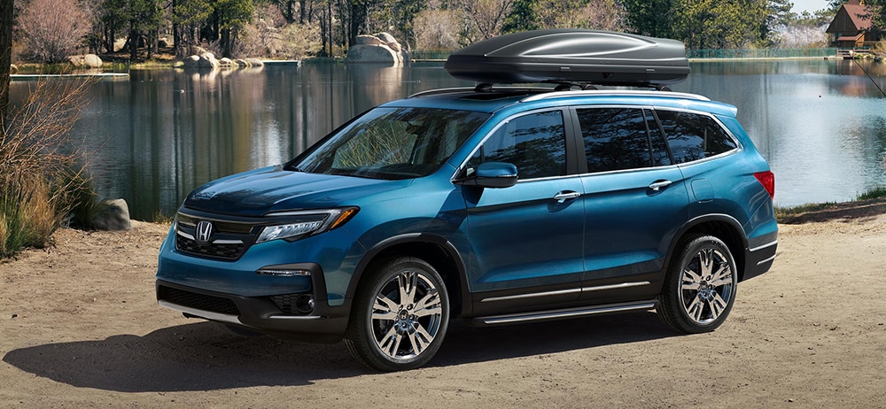 2019 Honda Pilot