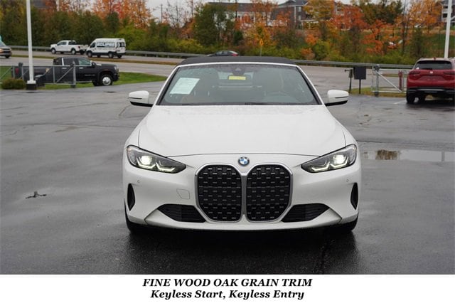 2022 BMW 4 Series 430i's photo